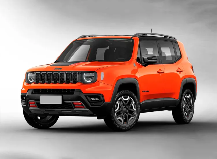 Oferta renting Jeep Renegade