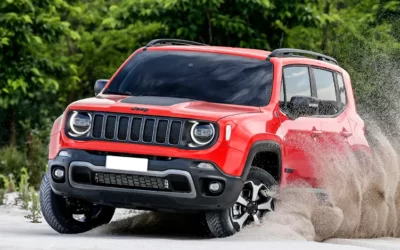 Los 7 problemas y averías principales del Jeep Renegade