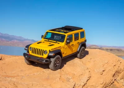 Oferta renting Jeep Wrangler