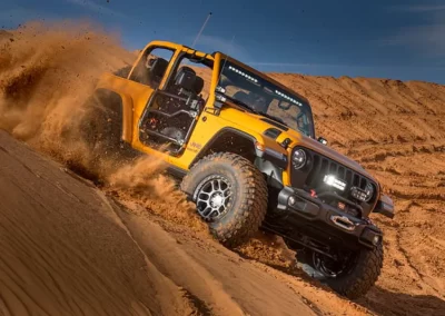Oferta renting Jeep Wrangler