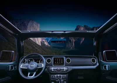 Oferta renting Jeep Wrangler