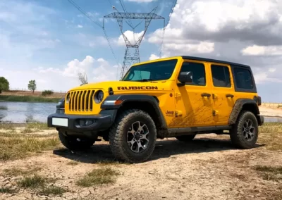 Oferta renting Jeep Wrangler