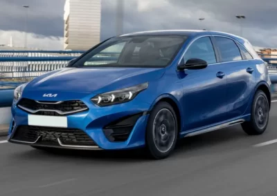 Oferta renting Kia Ceed