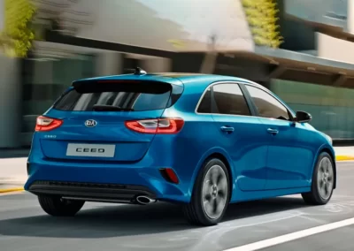 Oferta renting Kia Ceed