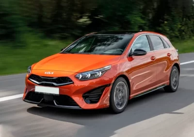 Oferta renting Kia Ceed