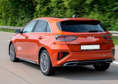 Oferta renting Kia Ceed