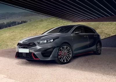 Oferta renting Kia Ceed