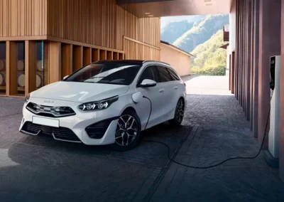 Oferta renting Kia Ceed