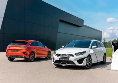 Oferta renting Kia Ceed