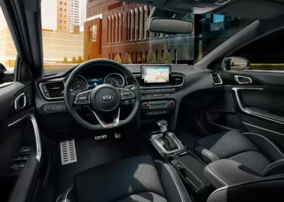 Oferta renting Kia Ceed