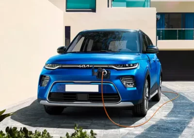 Oferta renting Kia Soul eléctrico