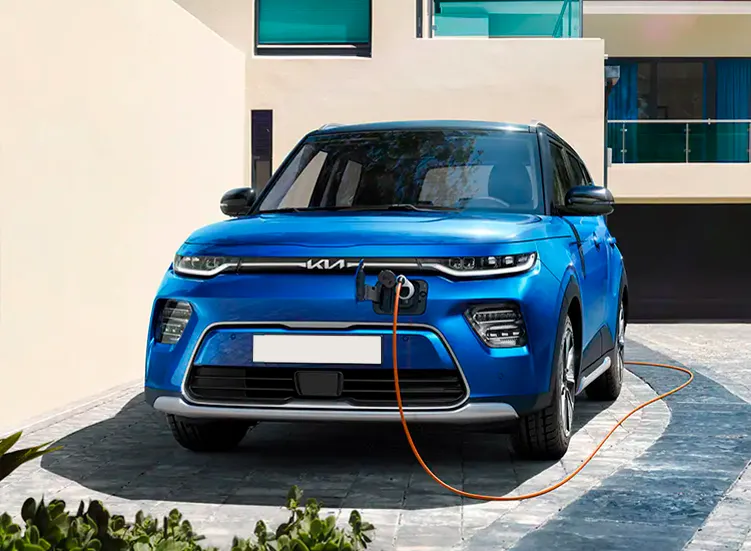 Oferta renting Kia Soul eléctrico