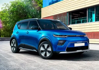 Oferta renting Kia Soul eléctrico