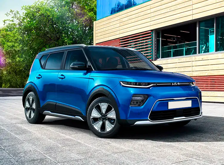 Oferta renting Kia Soul eléctrico