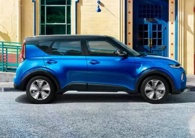 Oferta renting Kia Soul eléctrico