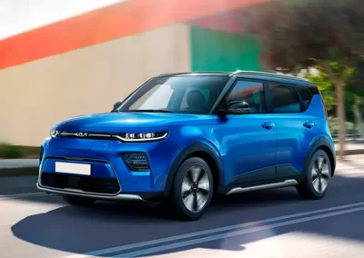 Oferta renting Kia Soul eléctrico
