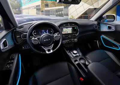 Oferta renting Kia Soul eléctrico