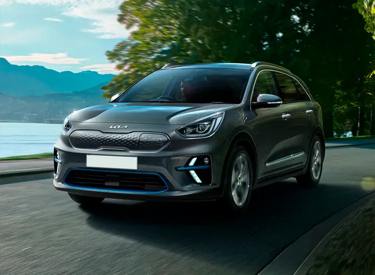 Oferta renting Kia Niro eléctrico