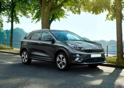 Oferta renting Kia Niro eléctrico