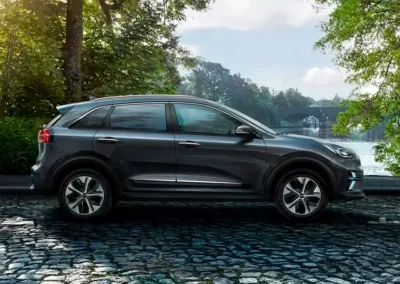 Oferta renting Kia Niro eléctrico