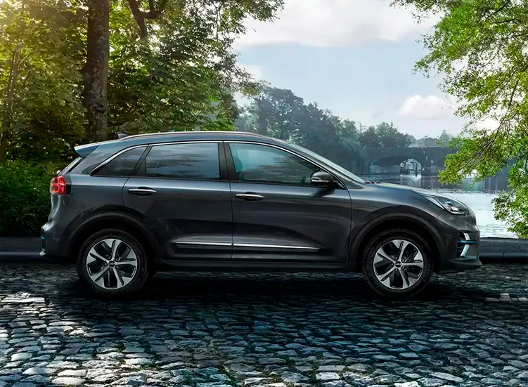 Oferta renting Kia Niro eléctrico