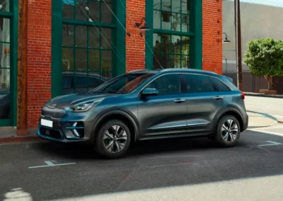 Oferta renting Kia Niro eléctrico