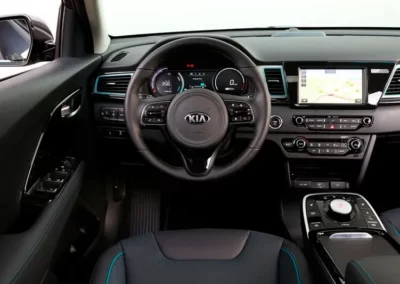 Oferta renting Kia Niro eléctrico
