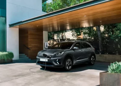 Oferta renting Kia Niro eléctrico
