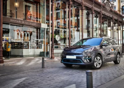 Oferta renting Kia Niro eléctrico