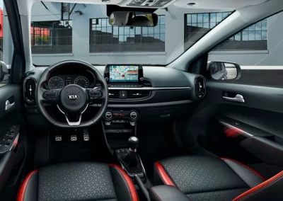 Oferta renting Kia Picanto