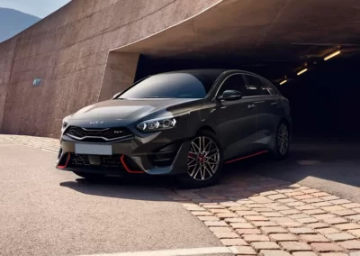 Oferta renting Kia Proceed