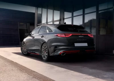 Oferta renting Kia Proceed