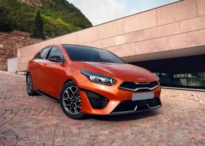 Oferta renting Kia Proceed