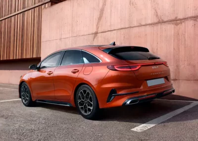 Oferta renting Kia Proceed