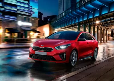 Oferta renting Kia Proceed