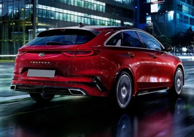 Oferta renting Kia Proceed