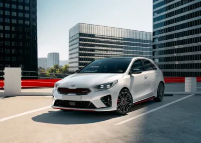 Oferta renting Kia Proceed