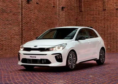 Oferta renting Kia Rio