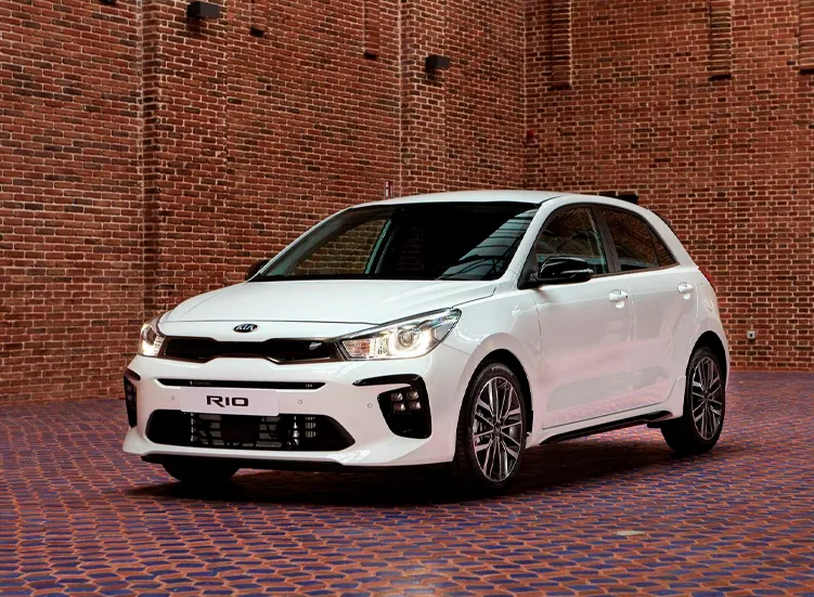 Oferta renting Kia Rio