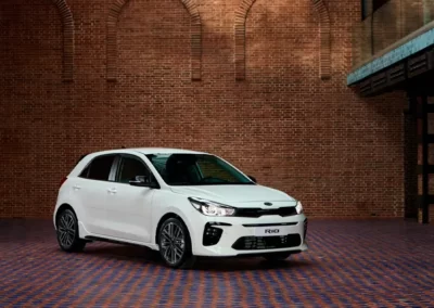 Oferta renting Kia Rio