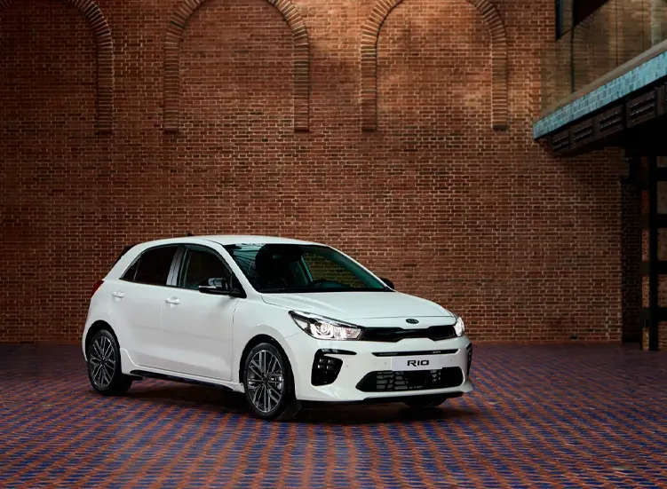 Oferta renting Kia Rio