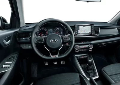 Oferta renting Kia Rio