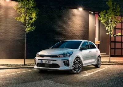 Oferta renting Kia Rio