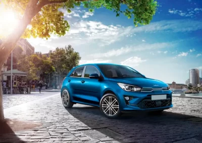 Oferta renting Kia Rio