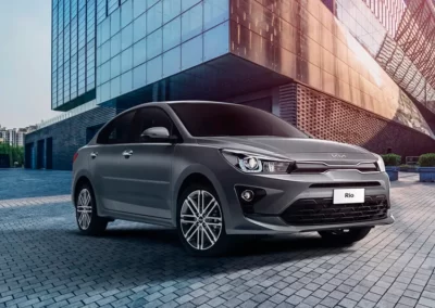 Oferta renting Kia Rio