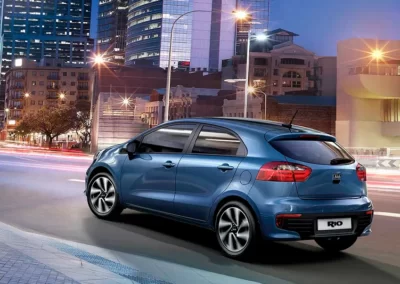 Oferta renting Kia Rio