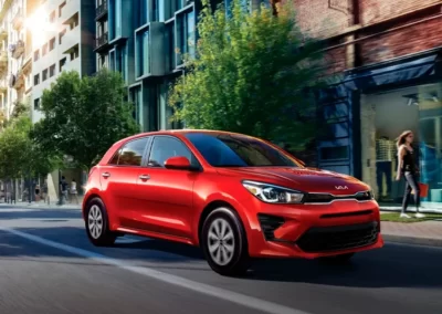 Oferta renting Kia Rio
