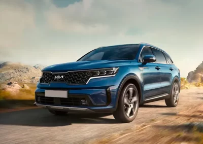 Oferta renting Kia Sorento