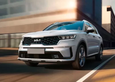 Oferta renting Kia Sorento