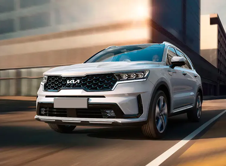 Oferta renting Kia Sorento